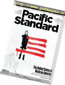 Pacific Standard – March – April 2017