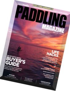 Paddling Magazine – April 2017