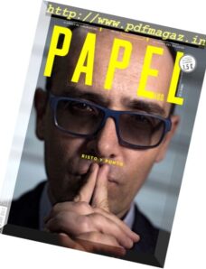 Papel Magazine – 26 Marzo 2017