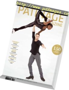 Patinage Magazine – Mars-Avril 2017