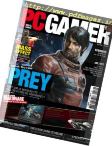 PC Gamer France – Avril-Mai 2017