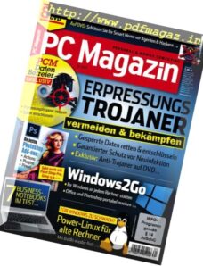 PC Magazin Germany – Mai 2017