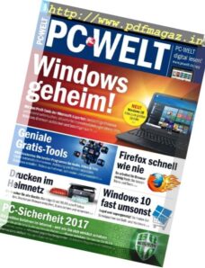 PC-Welt – Mai 2017