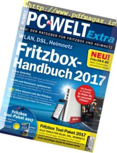 PC-WELT Sonderheft – Marz – Mai 2017