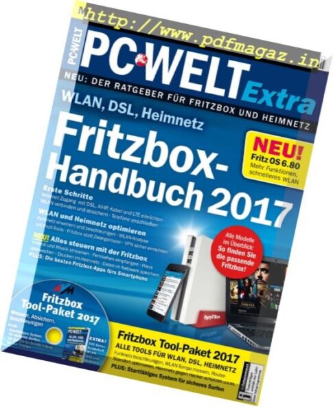 PC-WELT Sonderheft — Marz — Mai 2017