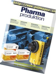 Pharma Produktion – Februar 2017