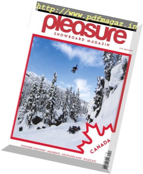 Pleasure – Februar 2017