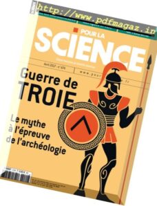 Pour la Science – Avril 2017