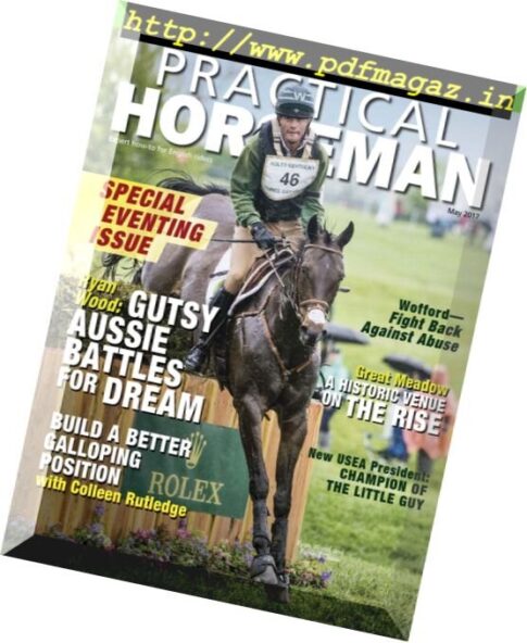 Practical Horseman — May 2017