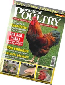 Practical Poultry — April 2017