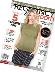 Pregnancy & Newborn – May 2017