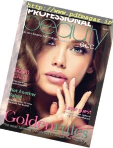 Professional Beauty GCC – May 2017