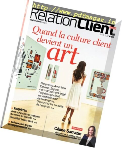 Relation Client – Avril 2017