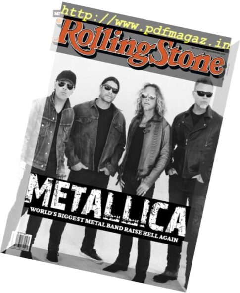Rolling Stone India — February 2017