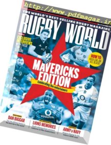 Rugby World UK — May 2017
