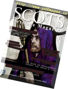 Scots Heritage Magazine — Spring 2017