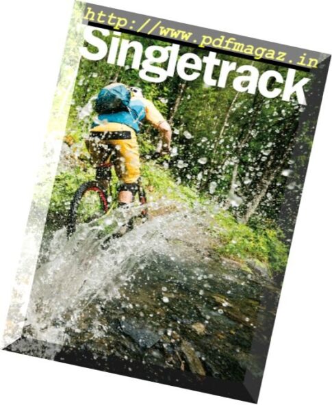 Singletrack — Issue 112, 2017
