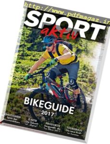 Sport Aktiv – Bikeguide 2017