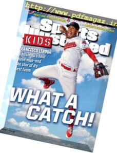 Sports Illustrated Kids – April 2017