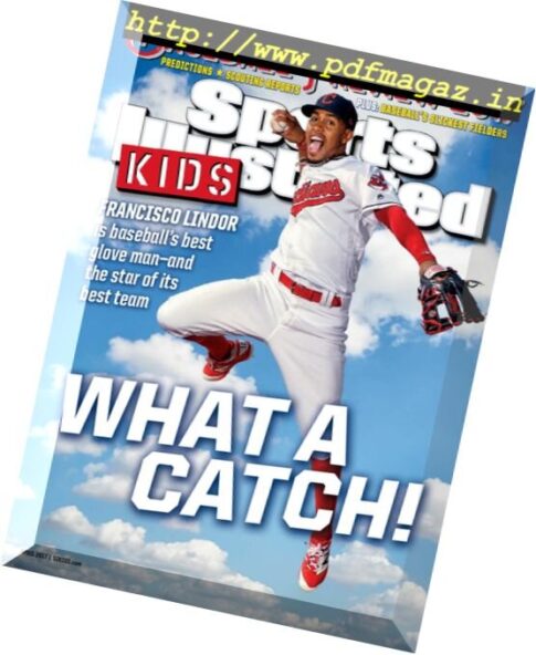 Sports Illustrated Kids — April 2017