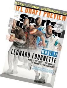 Sports Illustrated USA – 17-24 April 2017