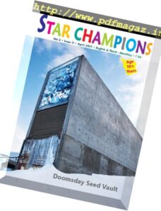 Star Champions — April 2017