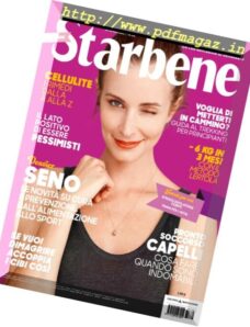 Starbene — 18 Aprile 2017