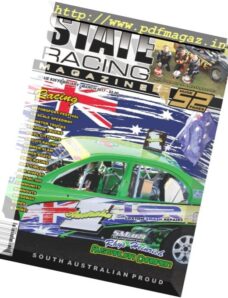 State Racing Magazine – February-March 2017