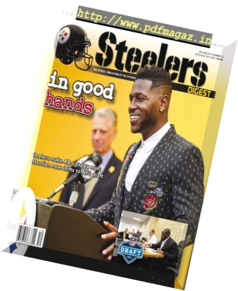 Steelers Digest — April-May 2017