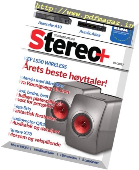 Stereo+ — Nr.2, 2017