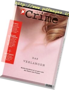 Stern Crime – Nr.12, 2017