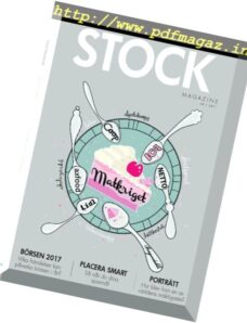 Stock Magazine – Nr.1, 2017