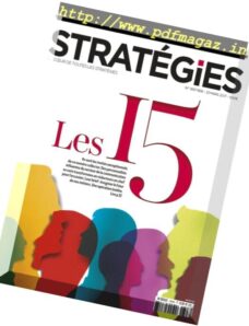 Strategies – 23 Mars 2017