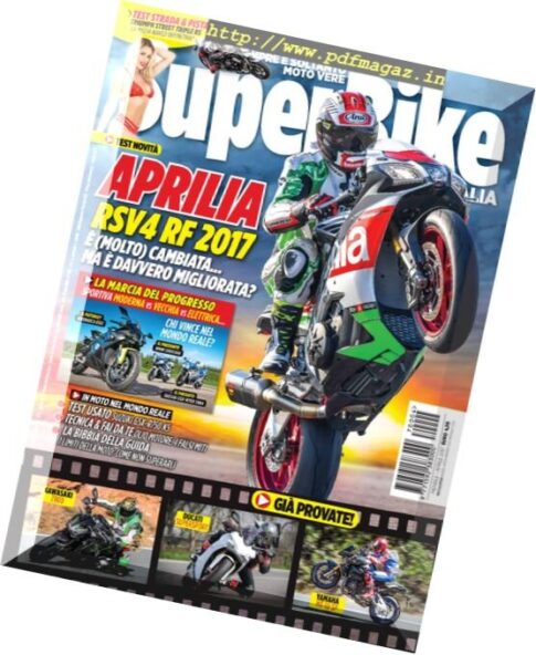 Superbike Italia – Aprile 2017