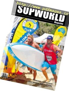 SUPWorld – Issue 28, 2017