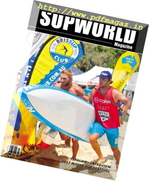 SUPWorld — Issue 28, 2017