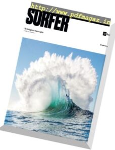 Surfer – May 2017