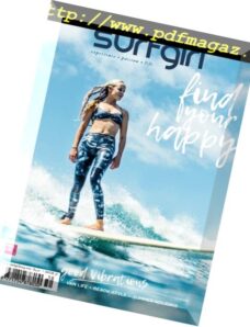 Surfgirl Magazine – Issue 58, 2017