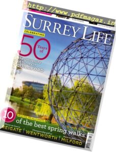 Surrey Life — May 2017