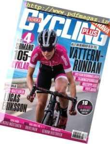 Svenska Cycling Plus – Nr.2, 2017
