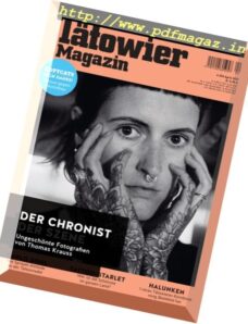 Tatowier Magazin – April 2017