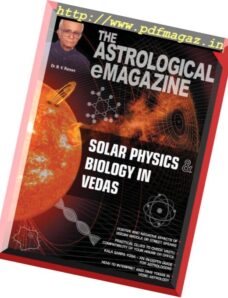 The Astrological e Magazine – March 2017