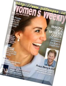 The Australian Women’s Weekly New Zealand Edition – April 2017