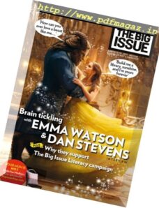 The Big Issue – 13 March 2017
