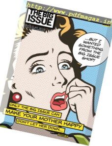 The Big Issue – 20-26 March 2017