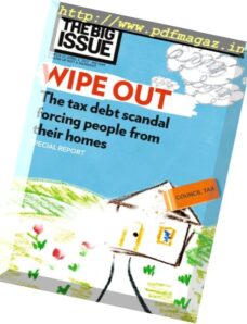 The Big Issue – 27 March 2017