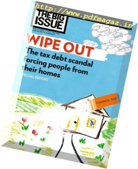 The Big Issue — 27 March 2017