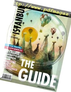 The Guide Istanbul — March-April 2017