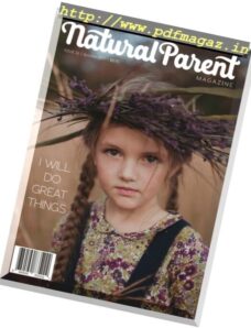 The Natural Parent Magazine — Autumn 2017