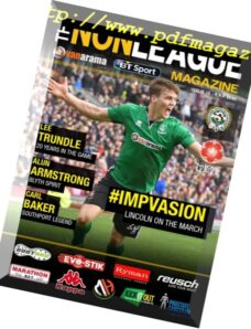The Non-league Magazine – Issue 15, 2017